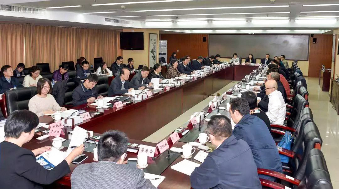 仁会生物参加国家药监局组织召开的生物制品创新与发展座谈会