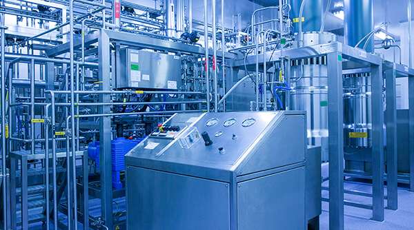 贝那鲁肽注射液研发及产业化项目（二期扩产项目）完成原液车间设备安装