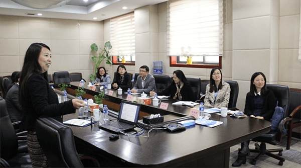 国家食品药品监督管理总局领导莅临仁会生物调研
